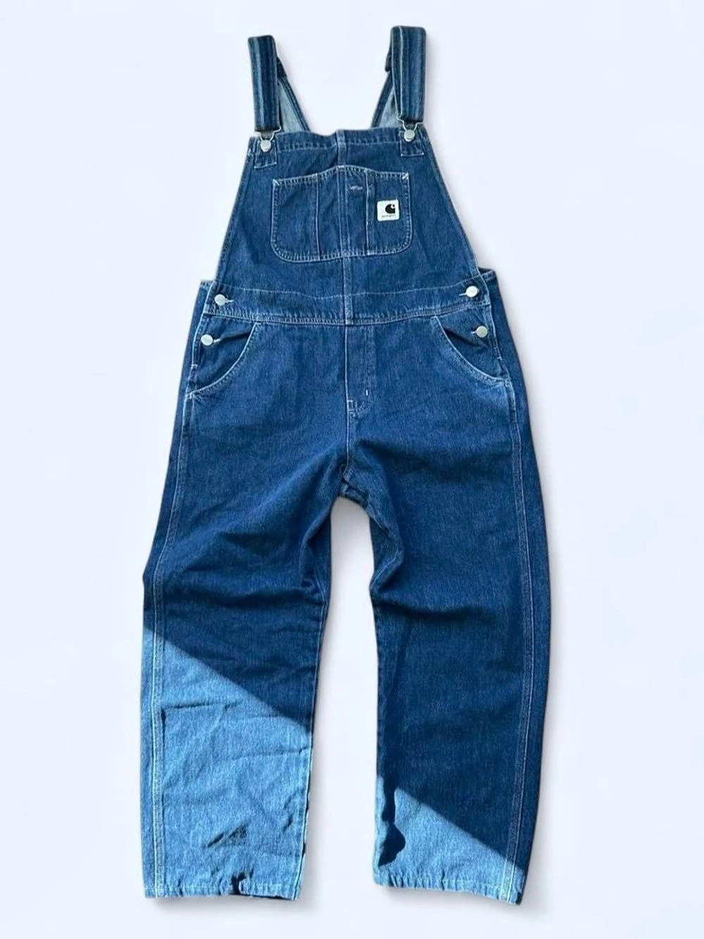 Carhartt WIP Bib Overall Straight Size Medium Like new